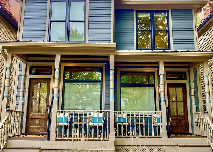 The Haven "jewel" Townhome In Columbus, Ohio *
