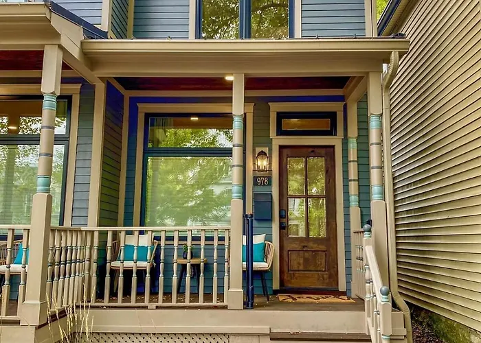 The Haven "jewel" Townhome In Columbus, Ohio Holiday home *