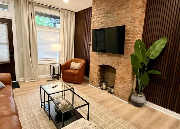 The Haven "jewel" Townhome In Columbus, Ohio