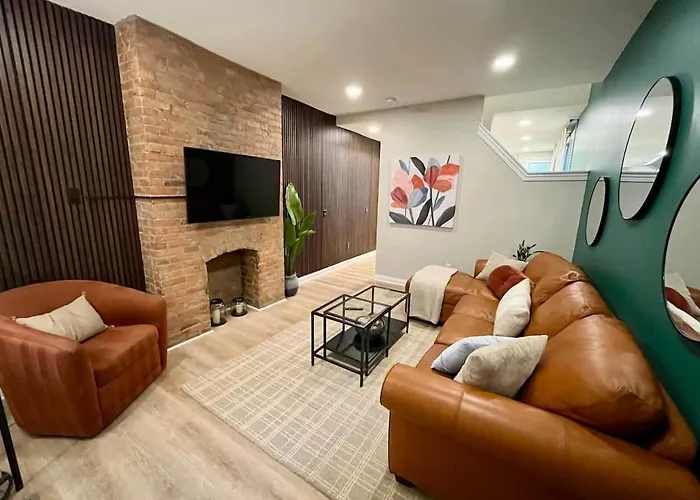 The Haven "jewel" Townhome In Columbus, Ohio * Columbus