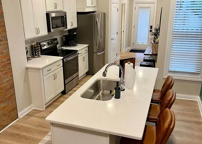 The Haven "jewel" Townhome In Columbus, Ohio Holiday home *