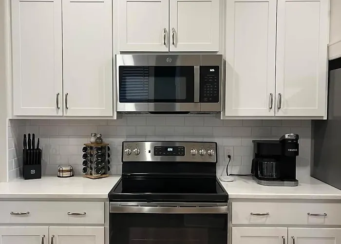 Holiday home The Haven "jewel" Townhome In Columbus, Ohio