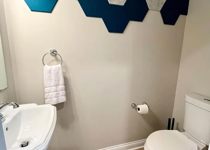 The Haven "jewel" Townhome In Columbus, Ohio Holiday home