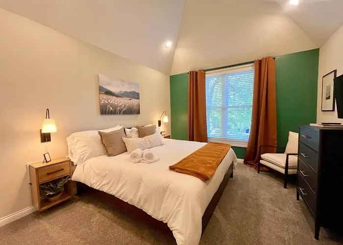 The Haven "jewel" Townhome In Columbus, Ohio *