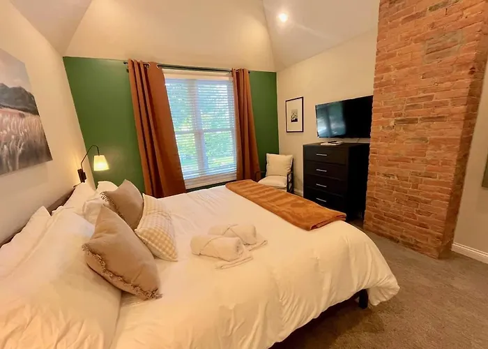 The Haven "jewel" Townhome In Columbus, Ohio