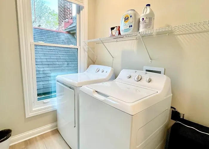 The Haven "jewel" Townhome In Columbus, Ohio