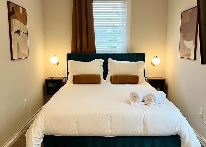 The Haven "jewel" Townhome In Columbus, Ohio Columbus