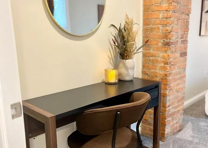 The Haven "jewel" Townhome In Columbus, Ohio
